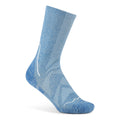 Dryflx Crew  Laufsocken Unisex-blau