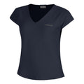 Janet T-Shirt Damen-dunkelblau