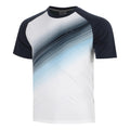 Topspin T-Shirt Herren-dunkelblau, weiß