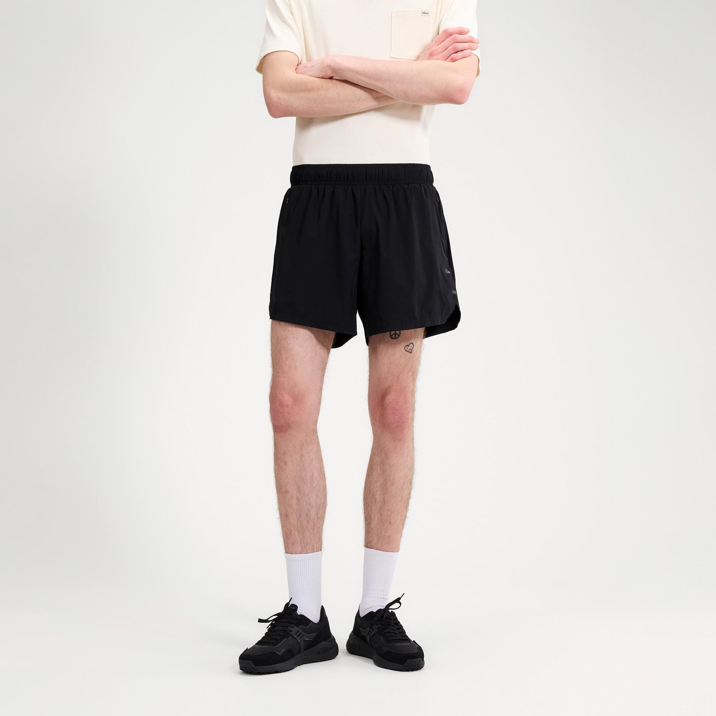 Ellesse Erudito Shorts Herren - schwarz