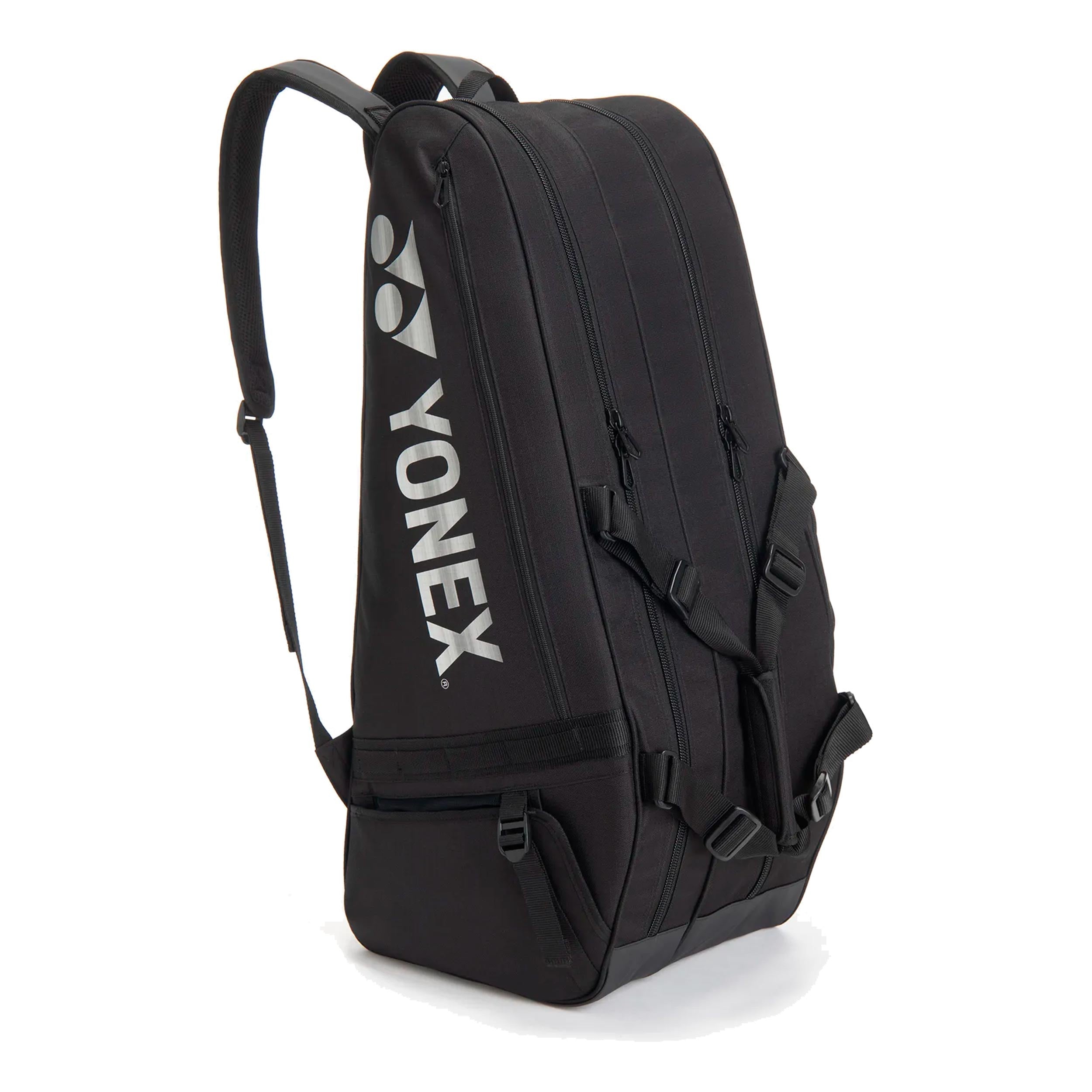 Yonex Gearlogic Raquet Bag Schlägertasche -schwarz, weiß