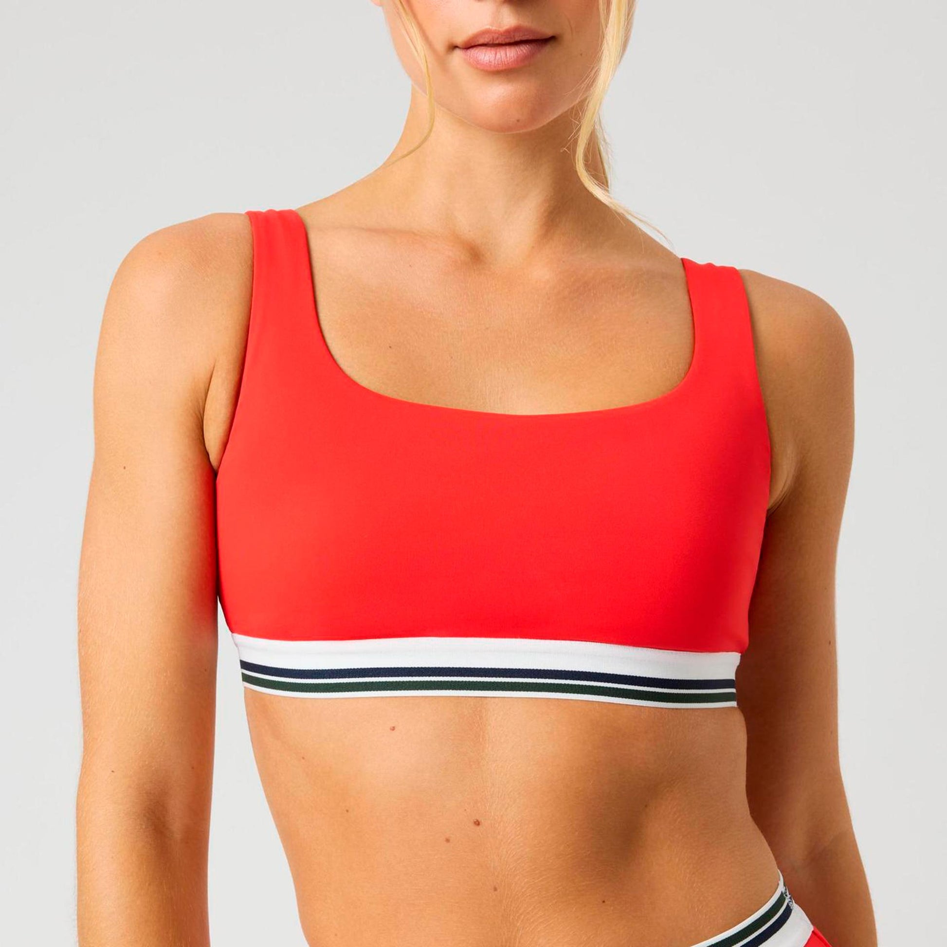 Björn Borg Ace Court Tank-Top Damen - rot