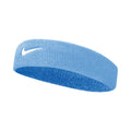 Swoosh Classic Stirnband Unisex - blau