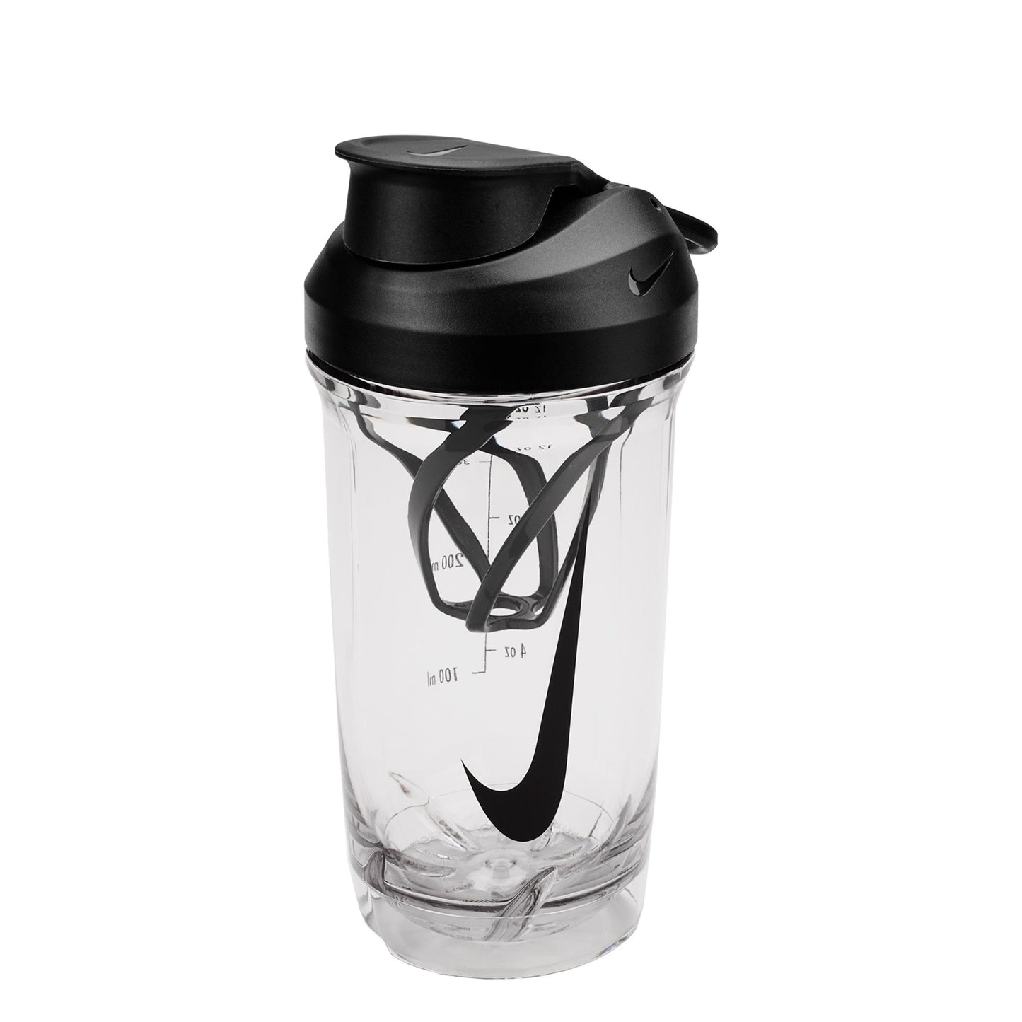 Nike Recharge Shaker 473ml Trinkflasche -schwarz,grau