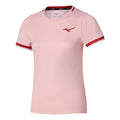 T-Shirt Damen-rosa
