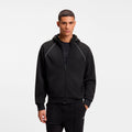 Join Saggy Hoody Herren-schwarz