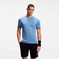Serve 2 T-Shirt Herren-blaugrau