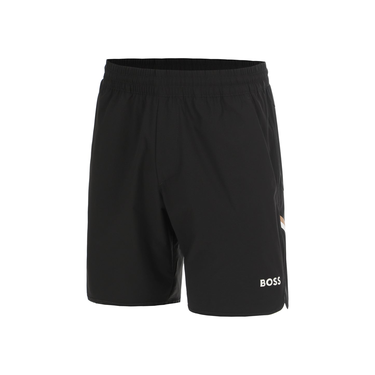 BOSS Spin 8in Shorts Herren-schwarz