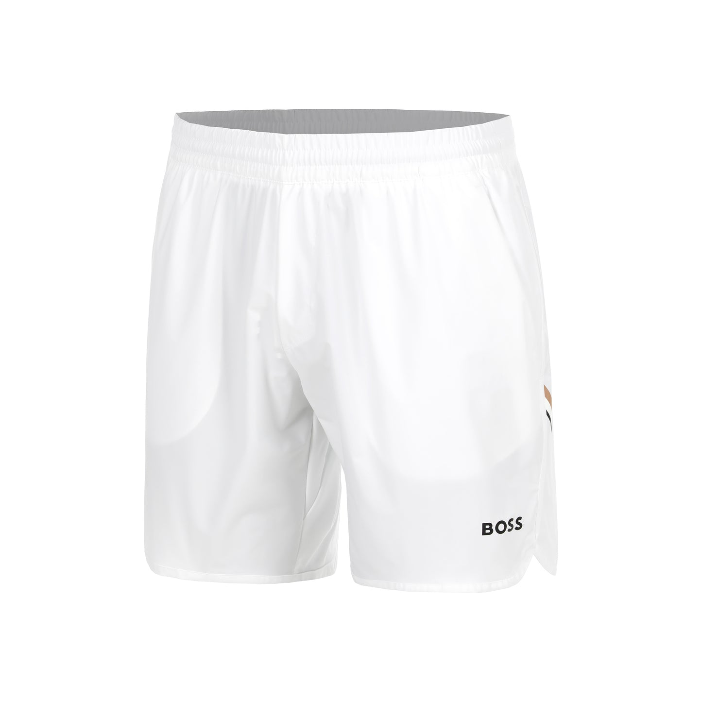 BOSS Spin 8in Shorts Herren-weiß