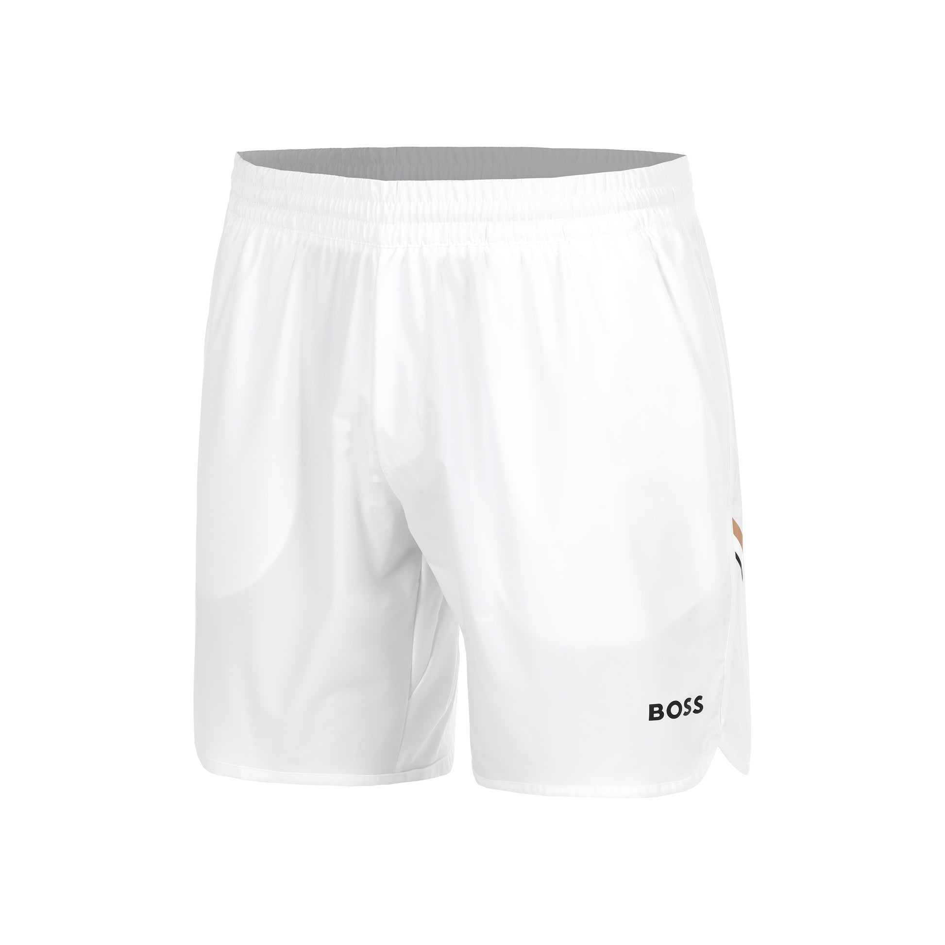 BOSS Spin 8in Shorts Herren-weiß