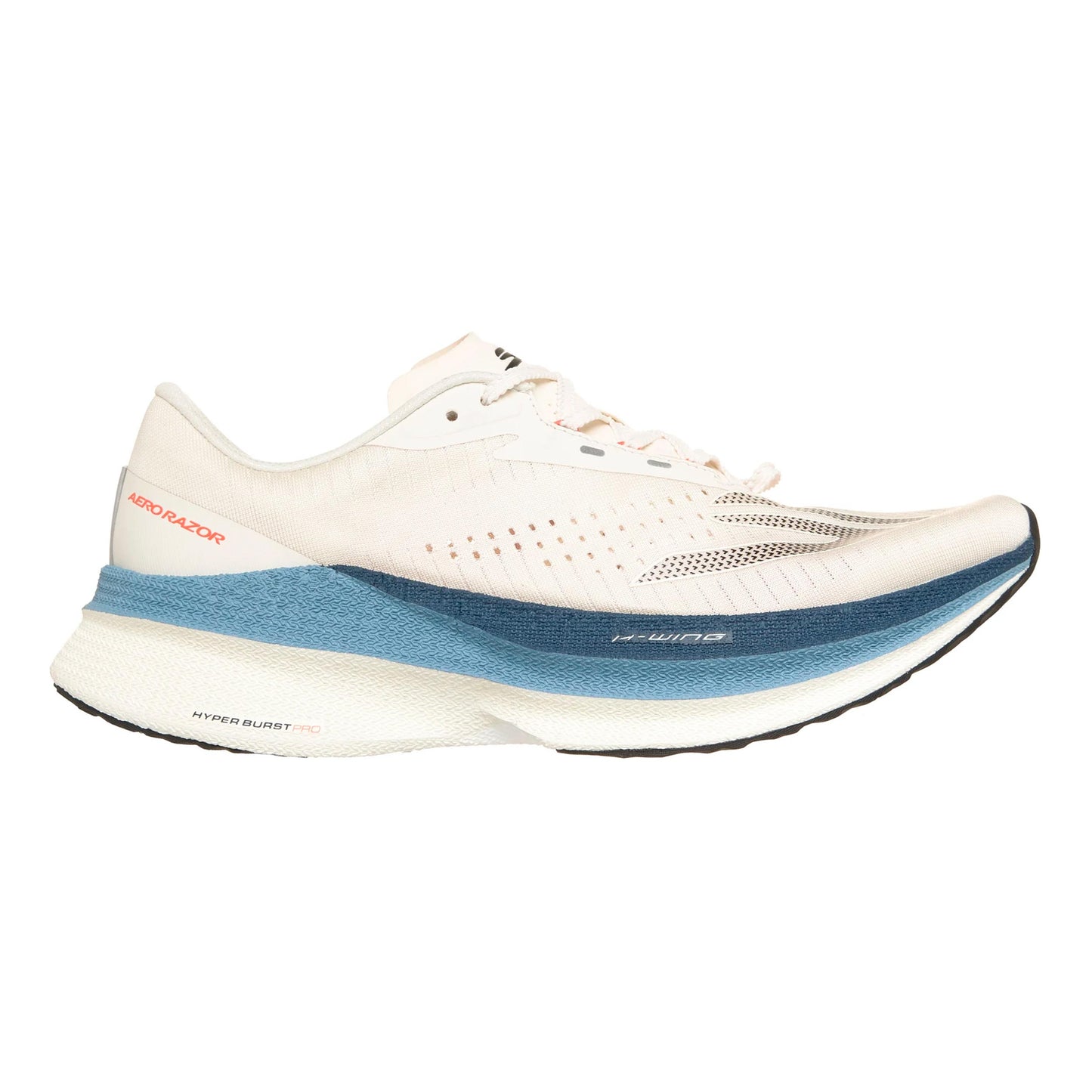 Skechers SKX Aero Razor Neutralschuh Herren - offwhite, blau