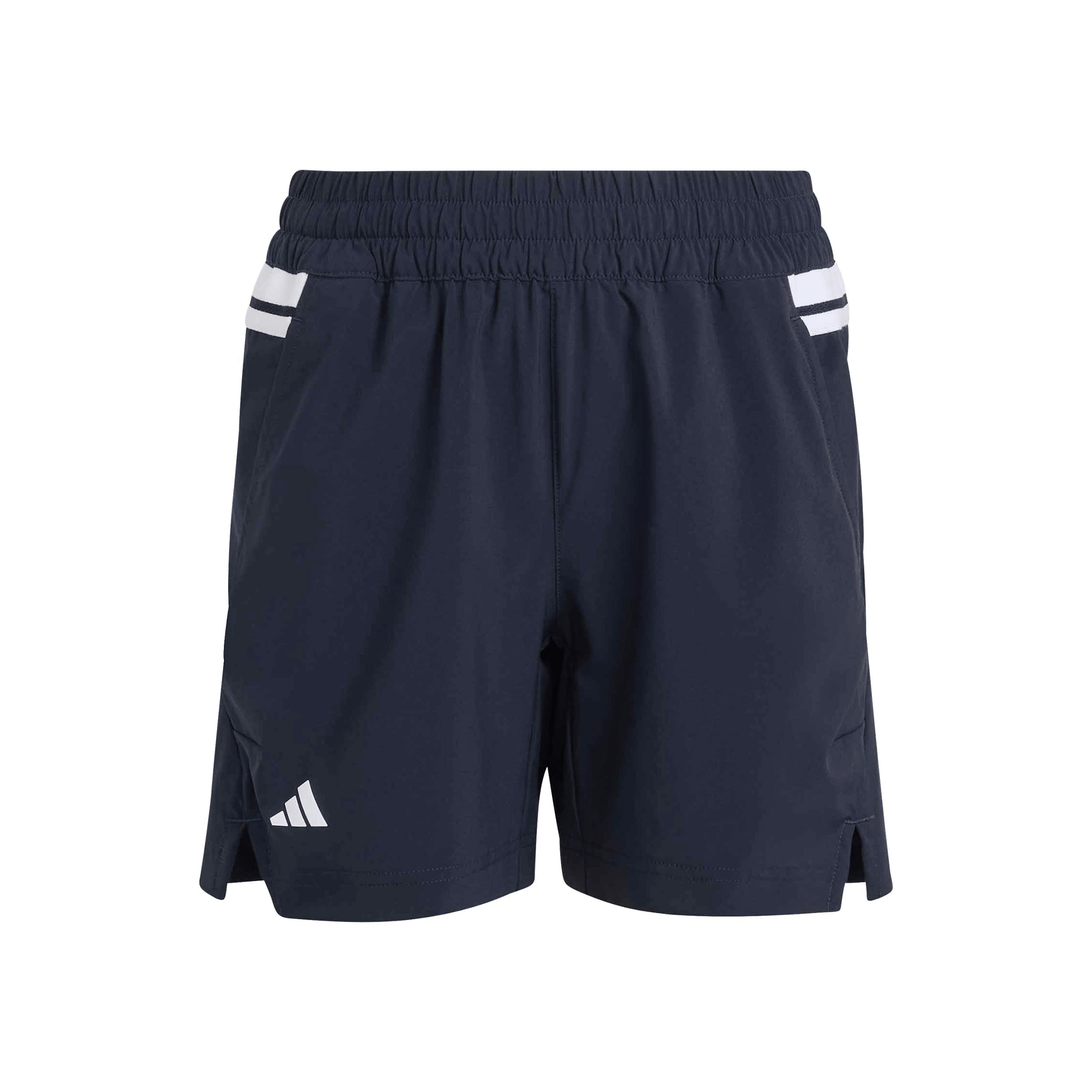 adidas Climacool Pro Shorts Jungen - dunkelblau, weiß