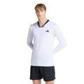Wow Top Longsleeve Herren - weiß, schwarz