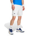 Short & Tight Set Shorts Herren - weiß