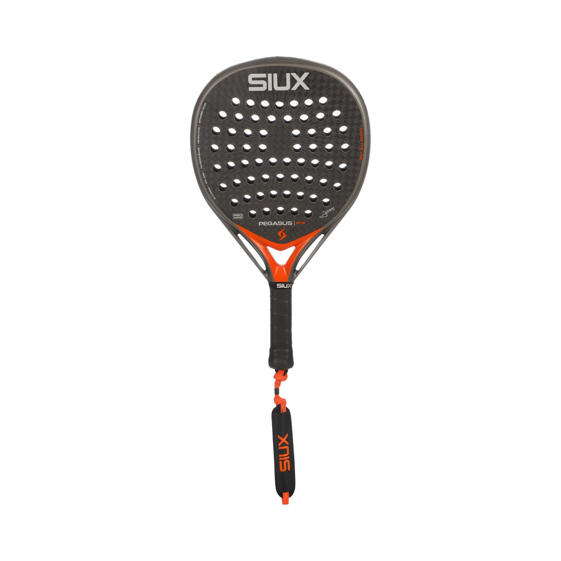 Siux PEGASUS PRO Padelschläger Testschläger