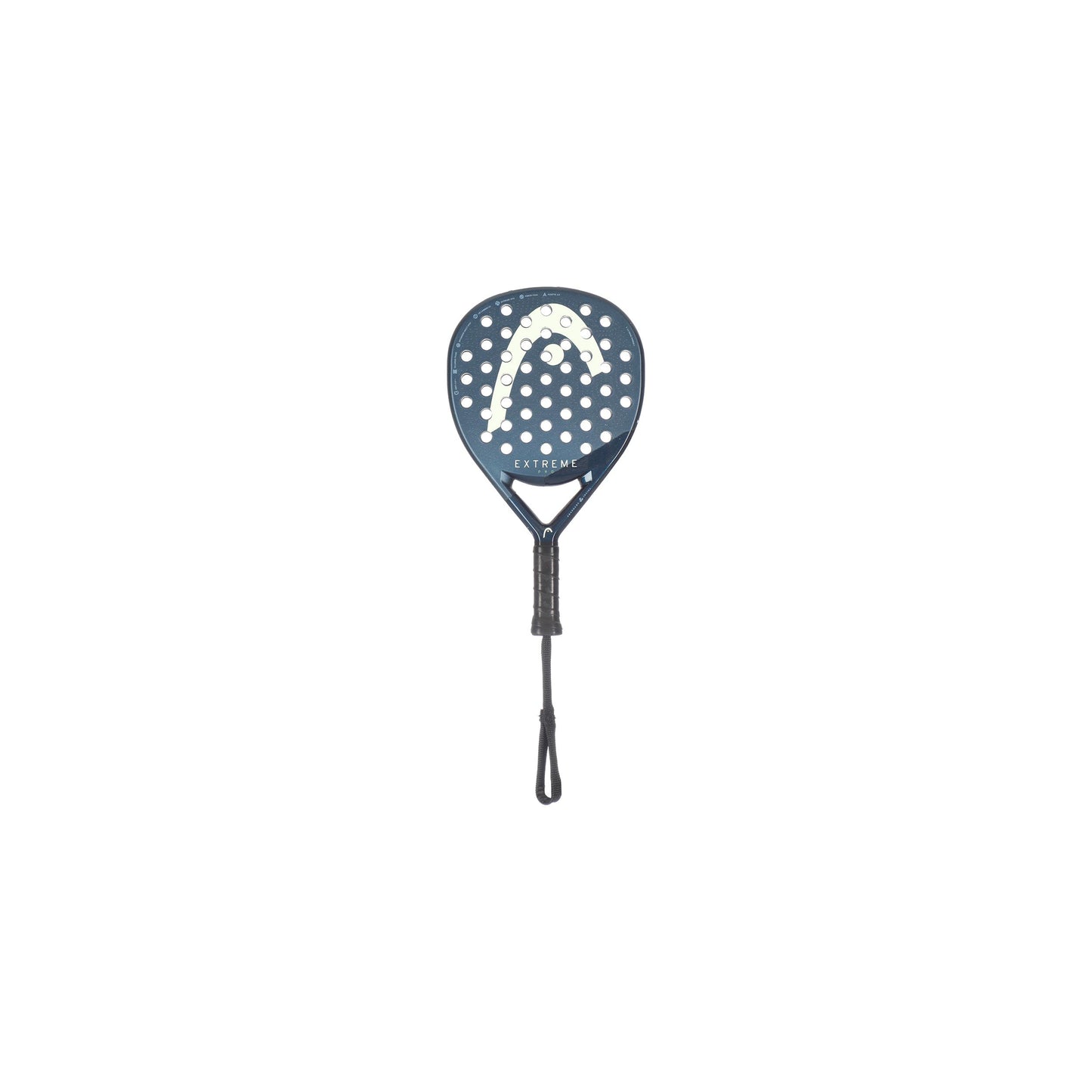 HEAD Mini Padel Extrem Pro 2025 Geschenk - lila