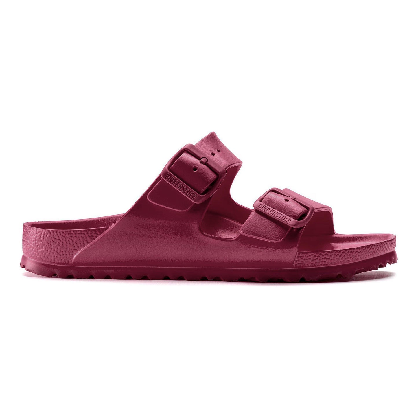 Birkenstock Arizona EVA Badelatschen Damen - weinrot