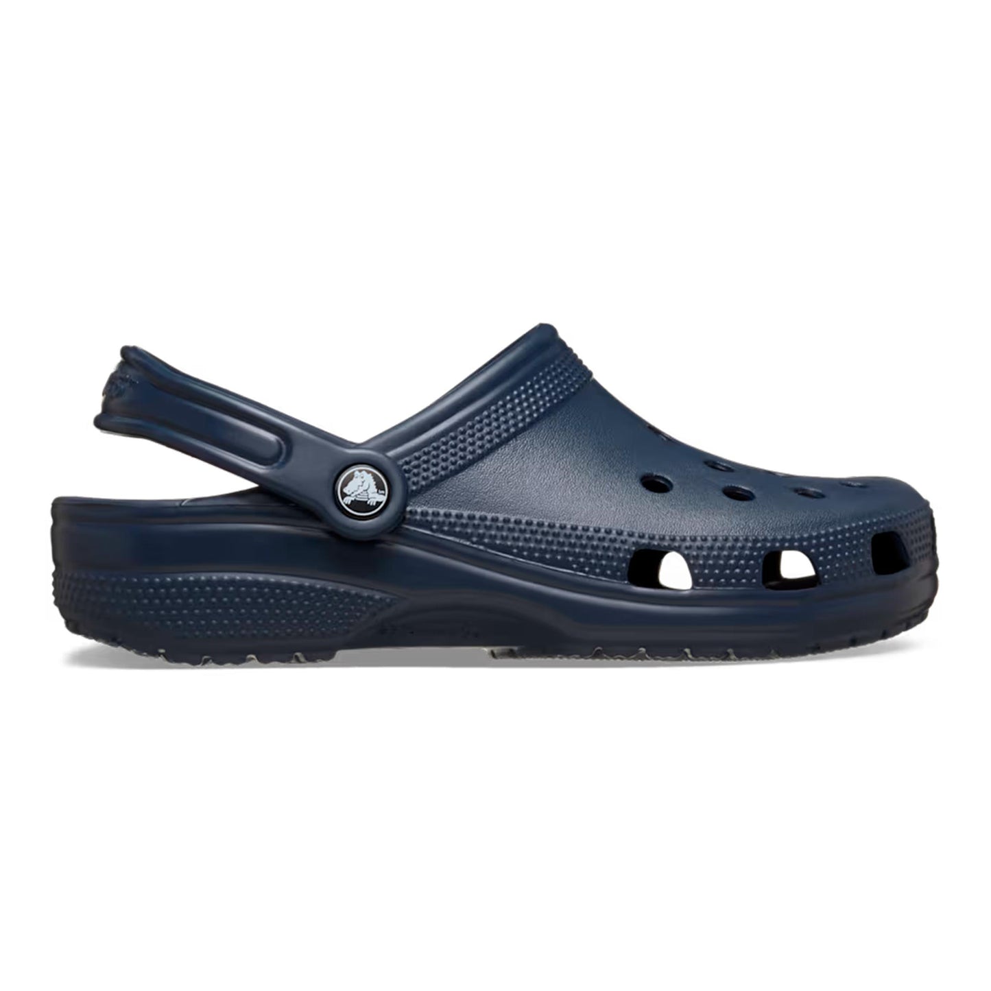 Crocs Classic Clog Badelatschen Herren - dunkelblau