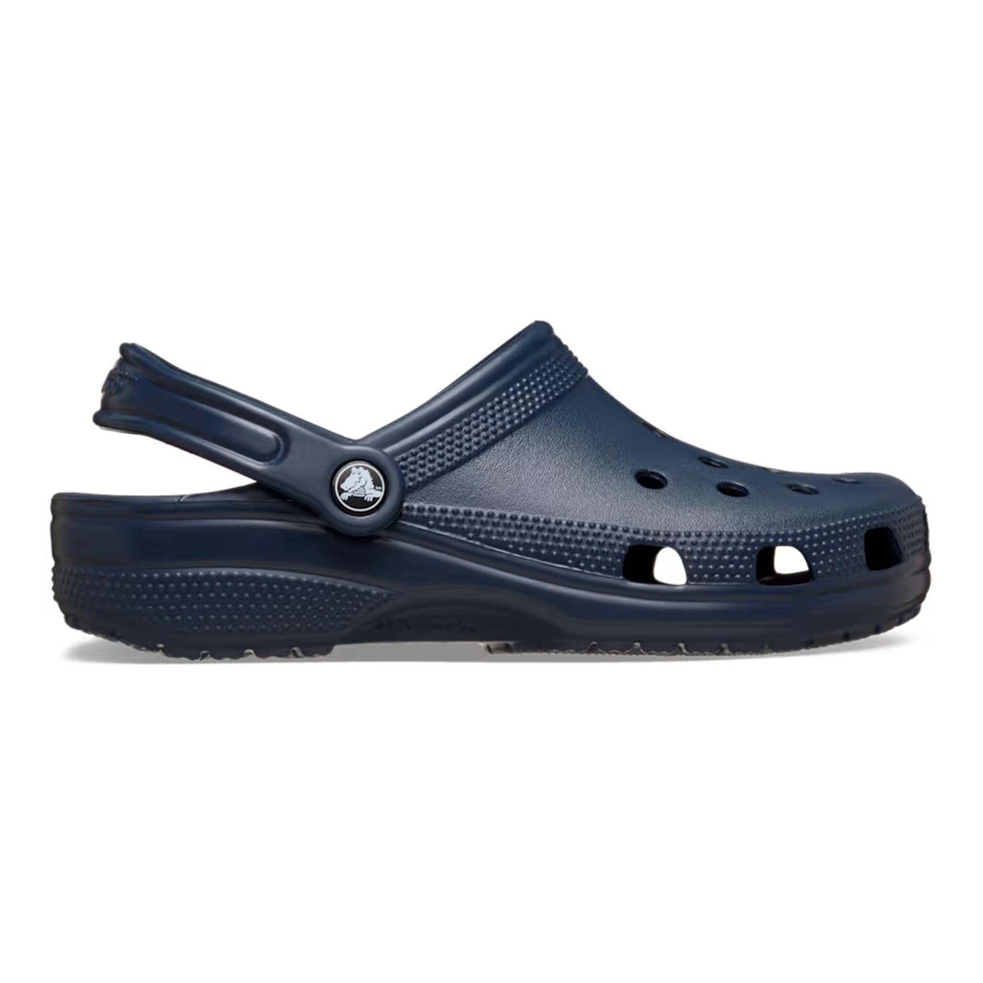 Crocs Classic Clog Badelatschen Herren - dunkelblau