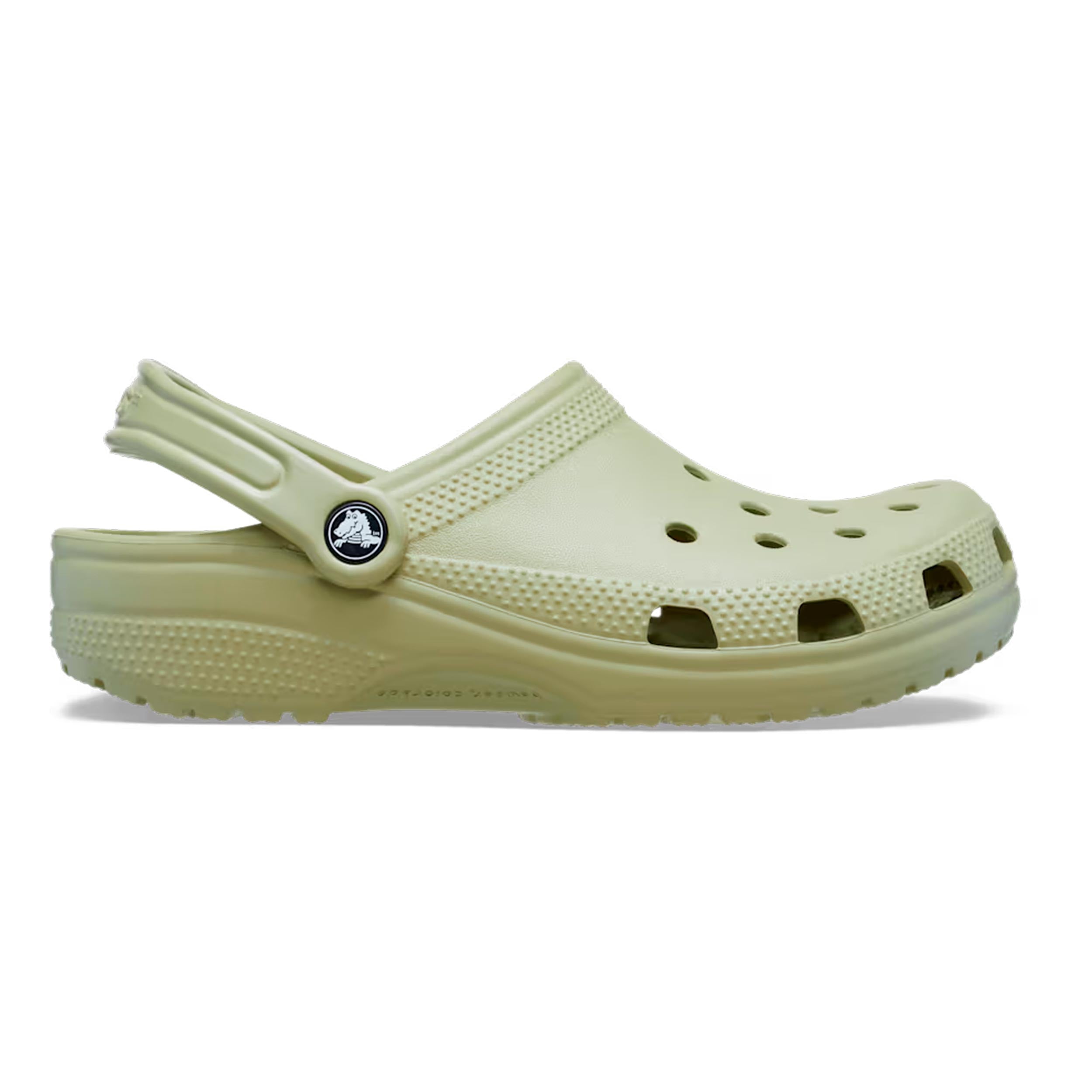 Crocs Classic Clog Badelatschen Unisex - salbei