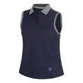 American Alva Polo Damen - dunkelblau