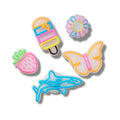 Lights Up Summer Sonstiges 5er Pack Unisex - türkis, rosa