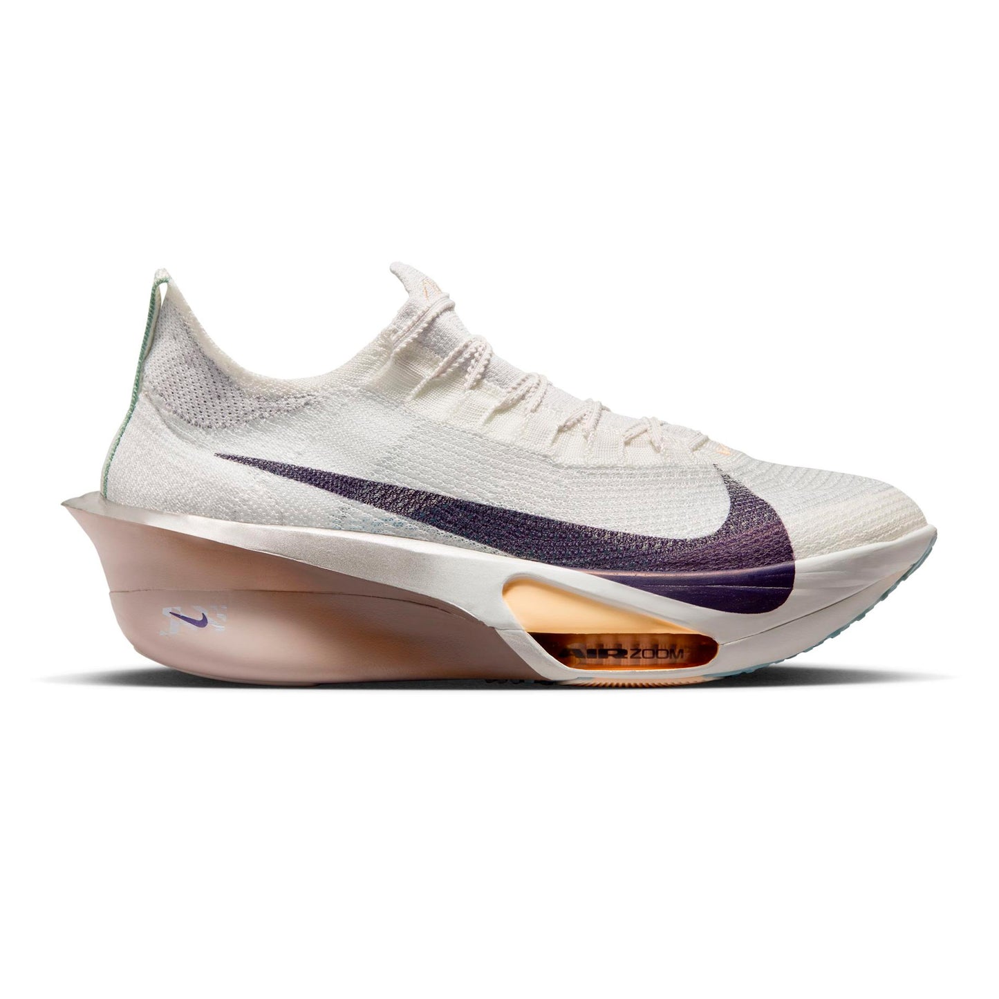 Nike Alphafly 3 Wettkampfschuh Herren - creme, lila