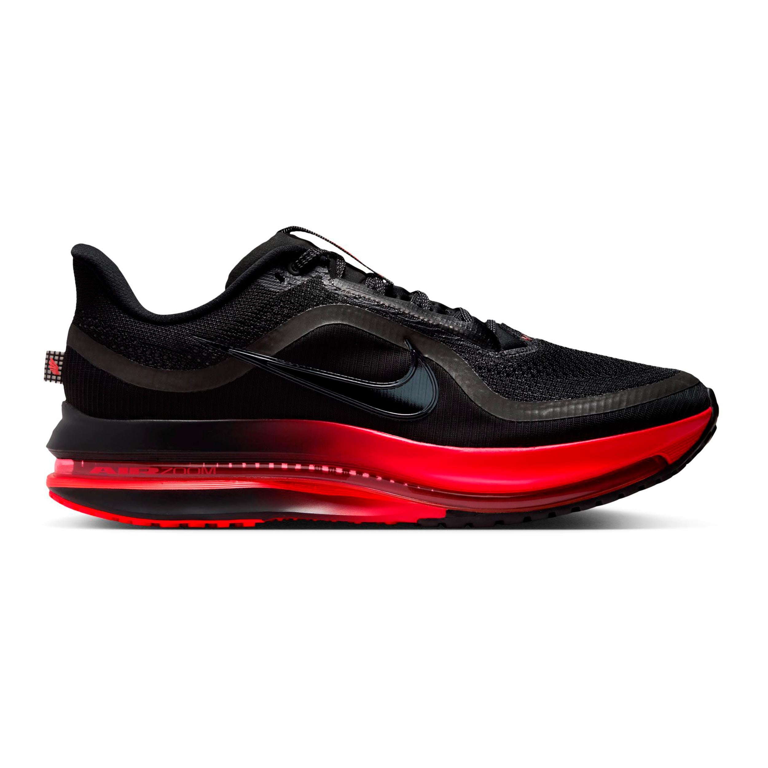 Nike Pegasus Premium Neutralschuh Herren - schwarz, rot