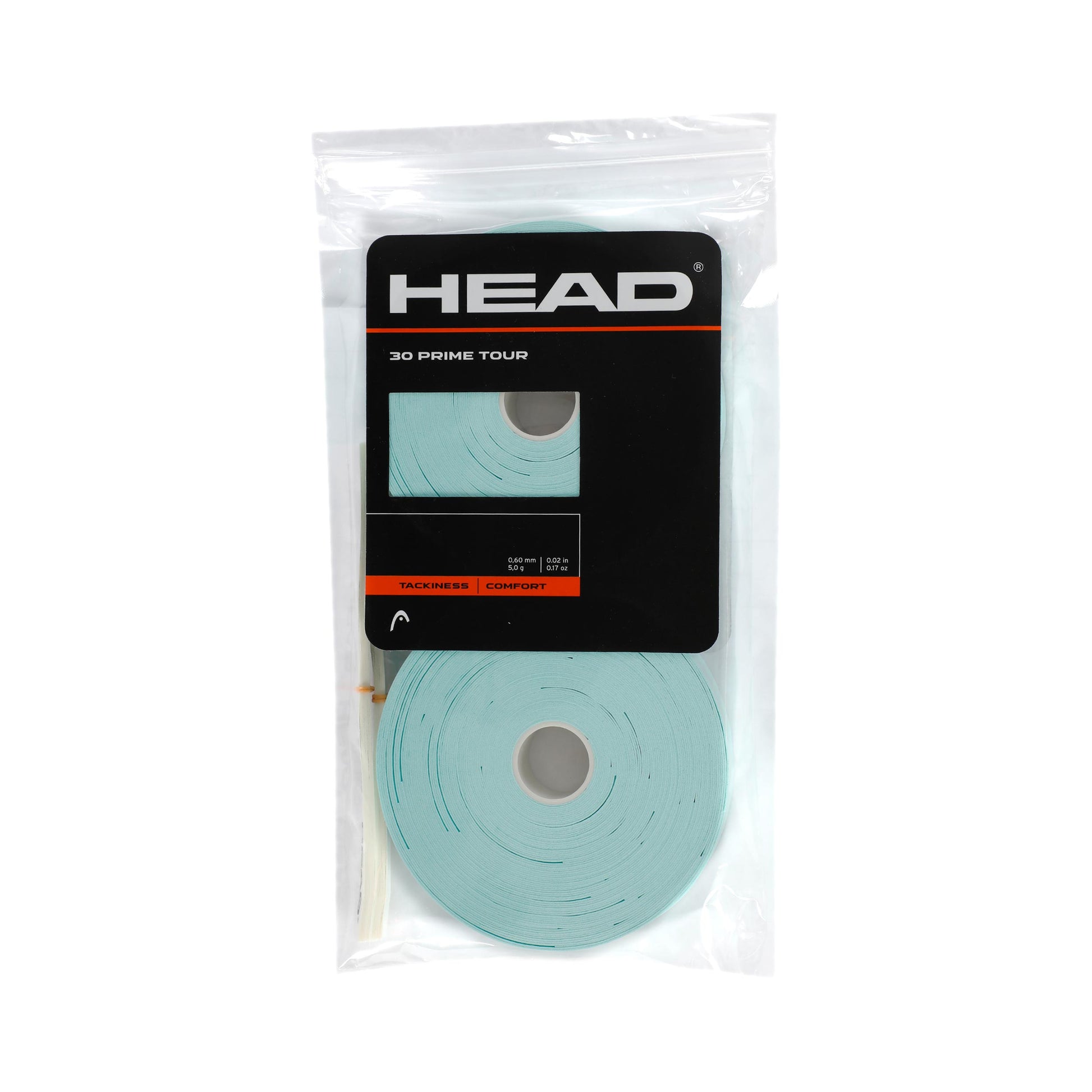 HEAD Prime Tour 30er Pack - türkis
