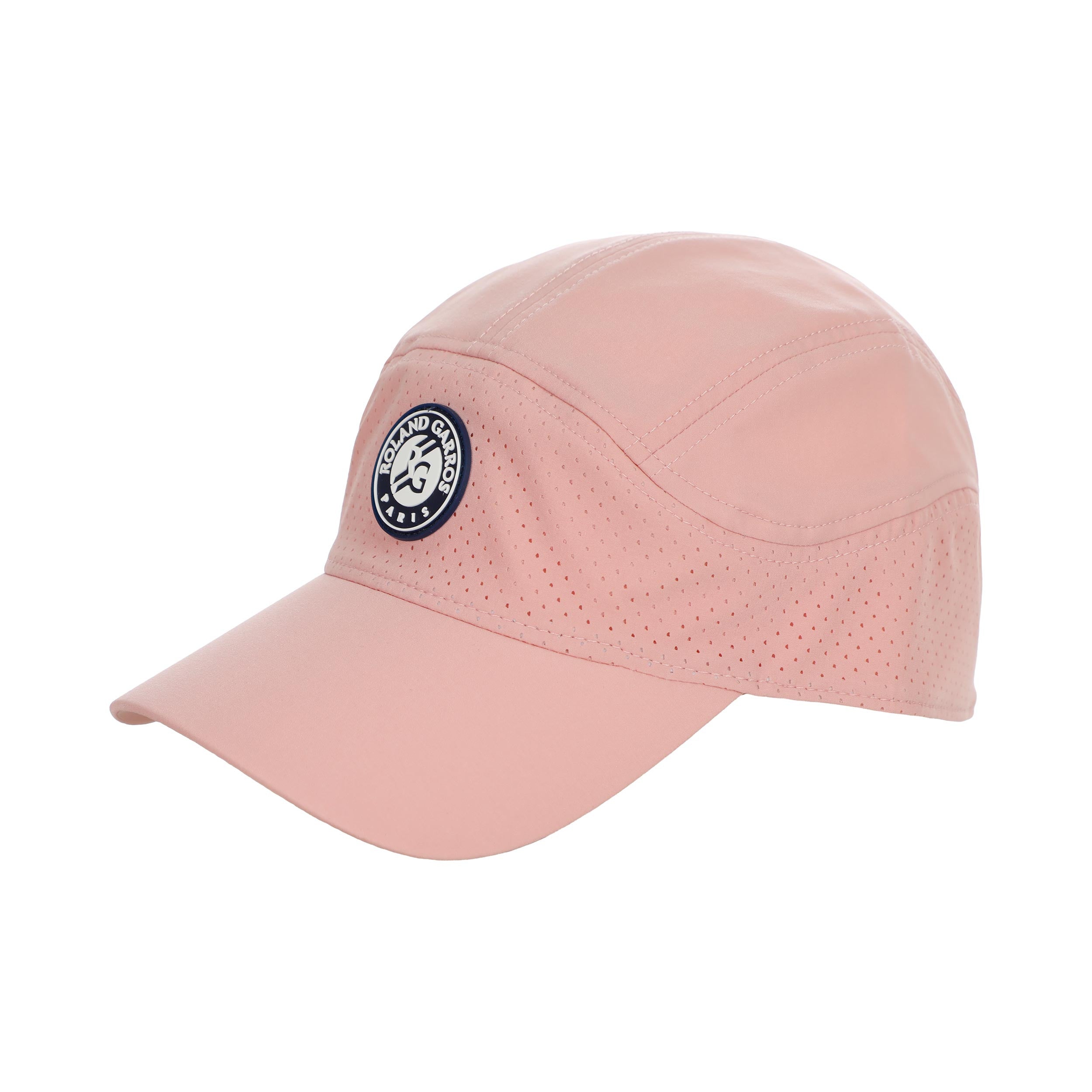 Roland Garros Performance Cap Damen - rosa