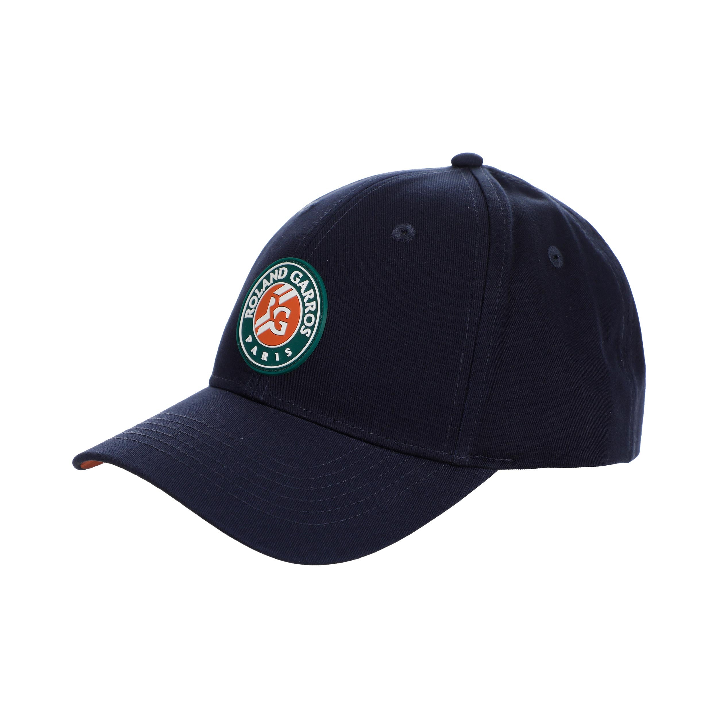 Roland Garros Logo Cap Herren - dunkelblau