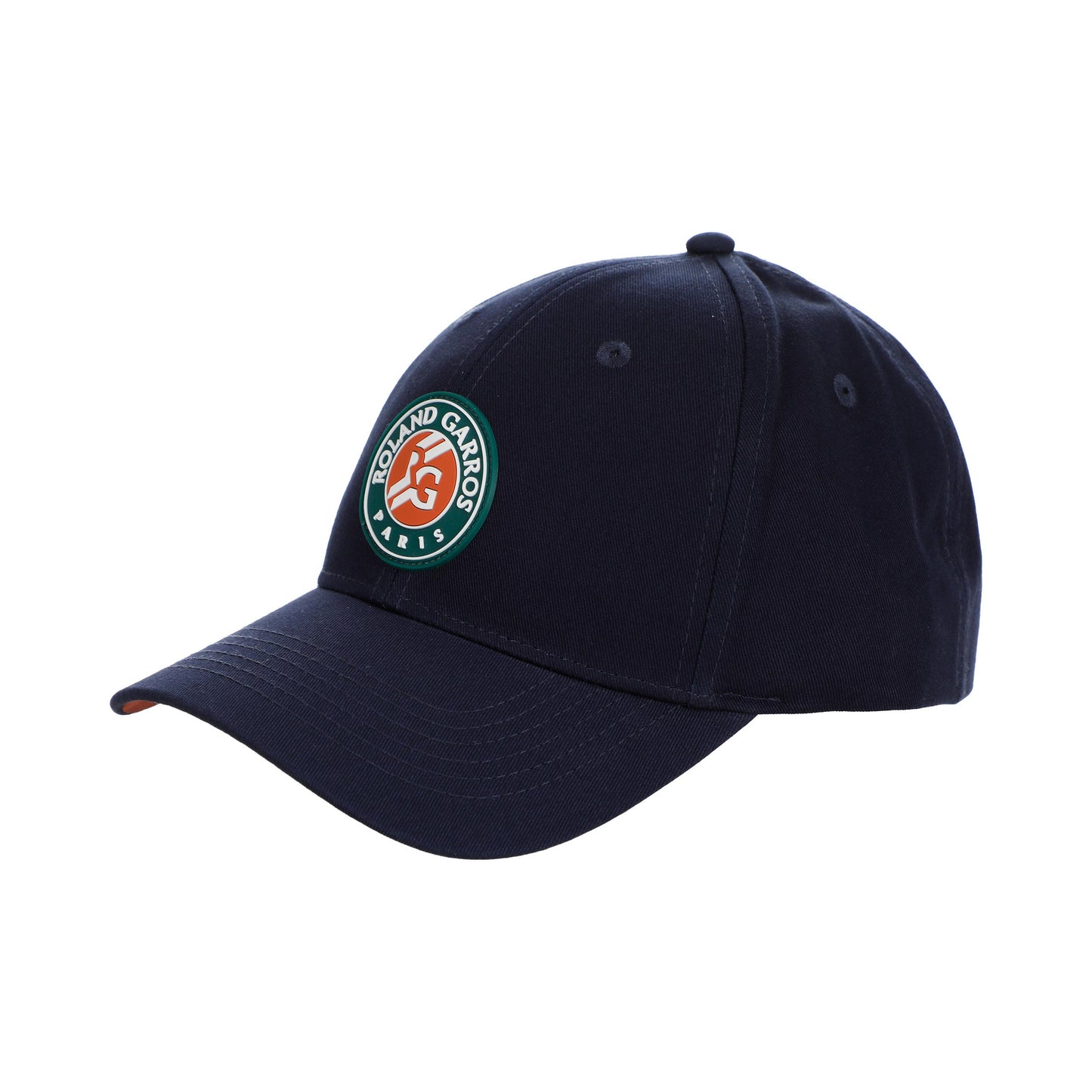 Roland Garros Logo Cap Herren - dunkelblau