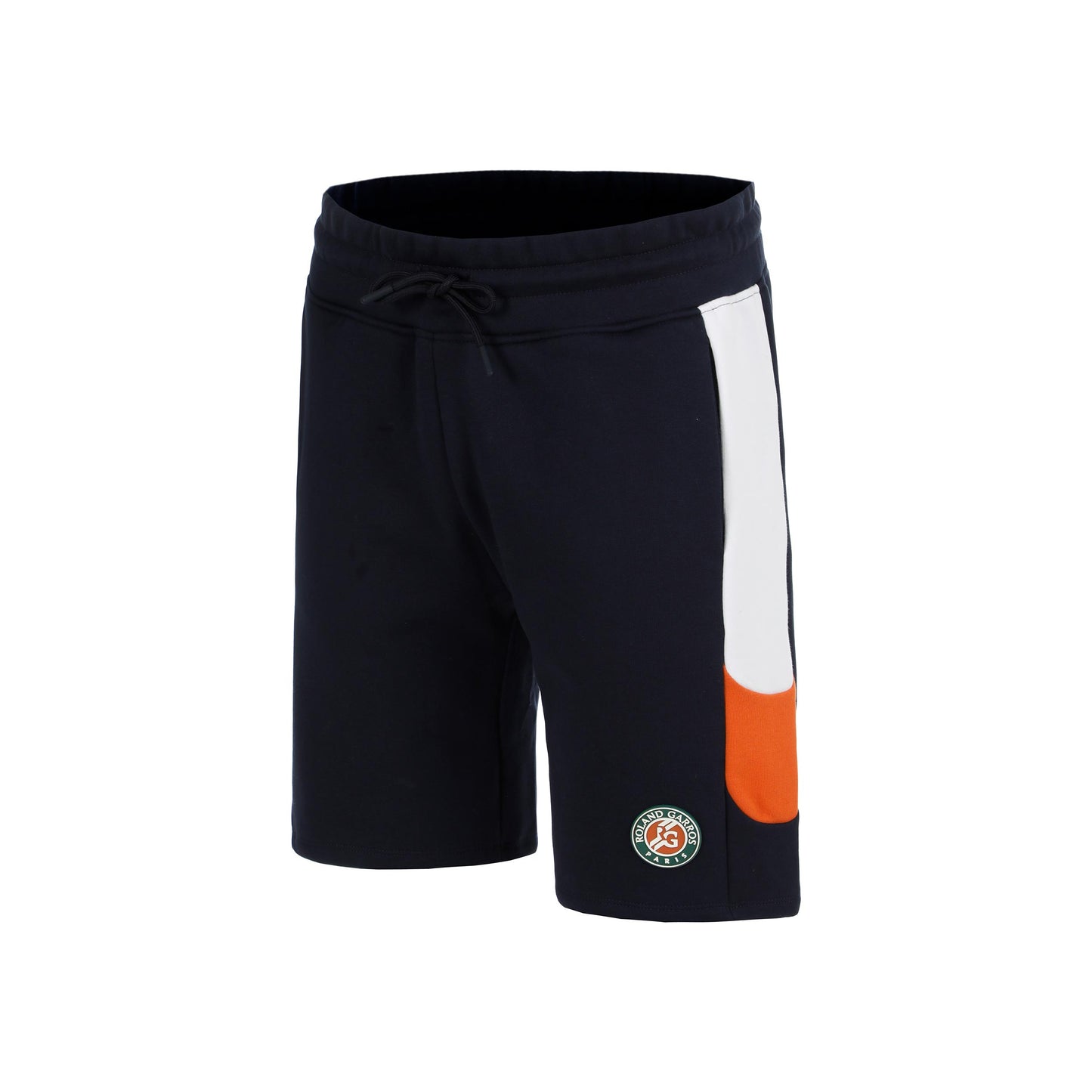 Roland Garros Stripes Shorts Herren - dunkelblau