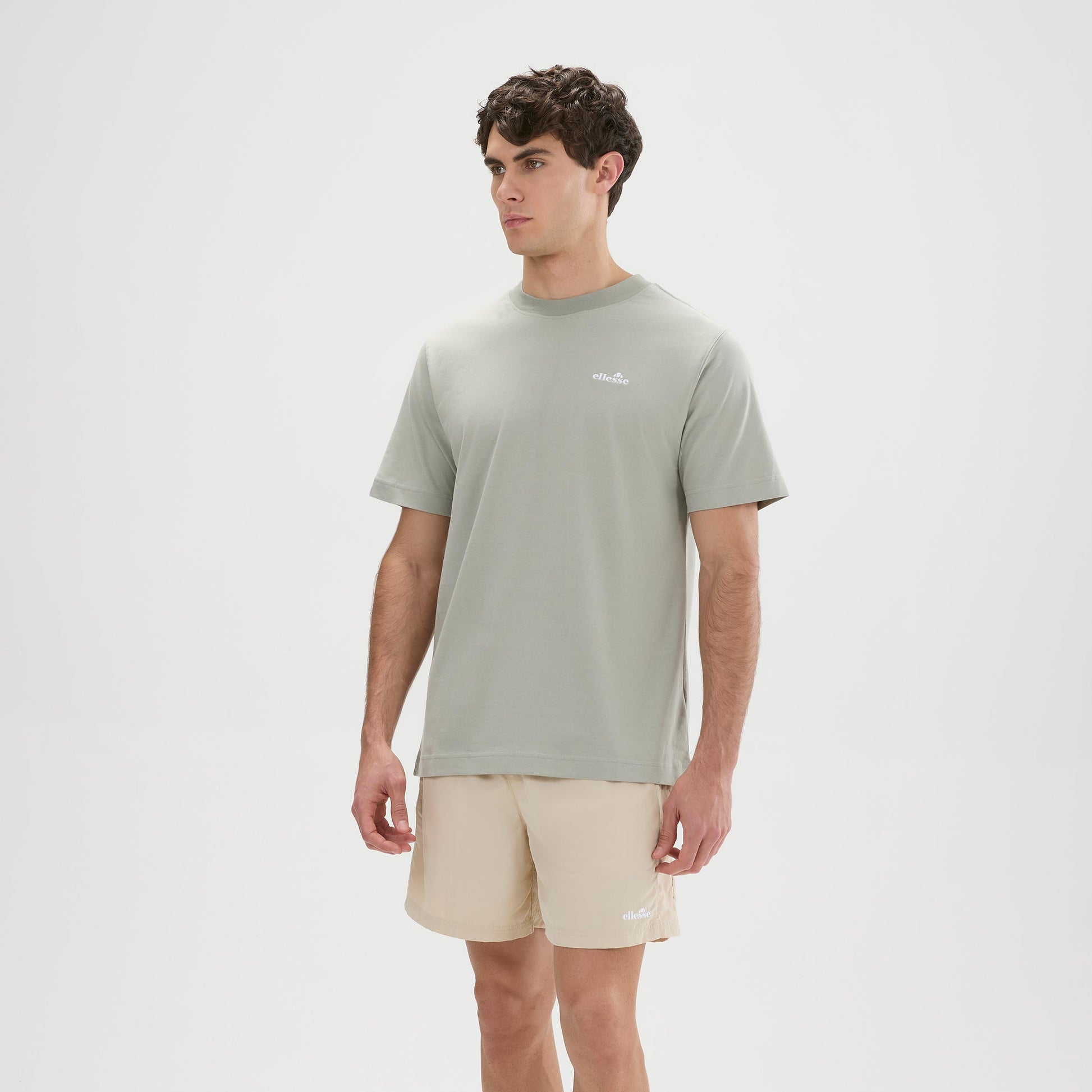 Ellesse Acciano T-Shirt Herren - grau