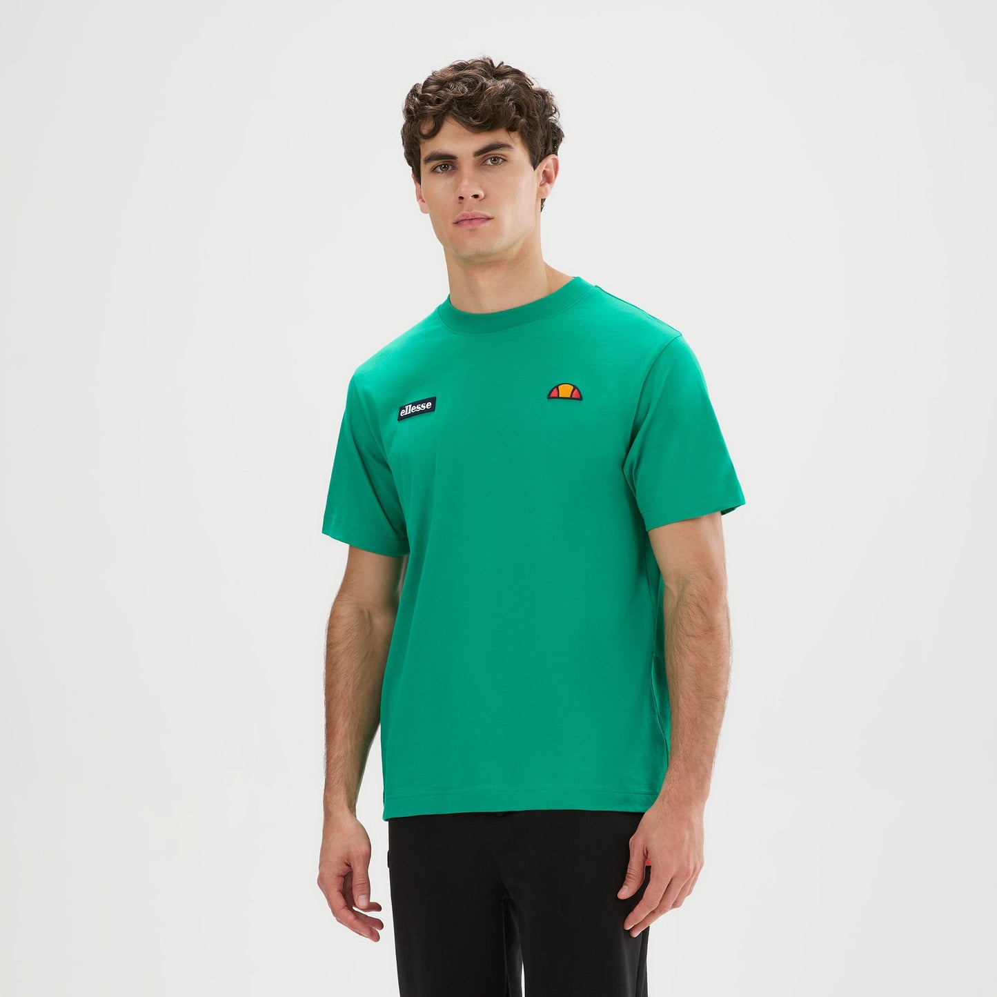 Ellesse Floran T-Shirt Herren - grün