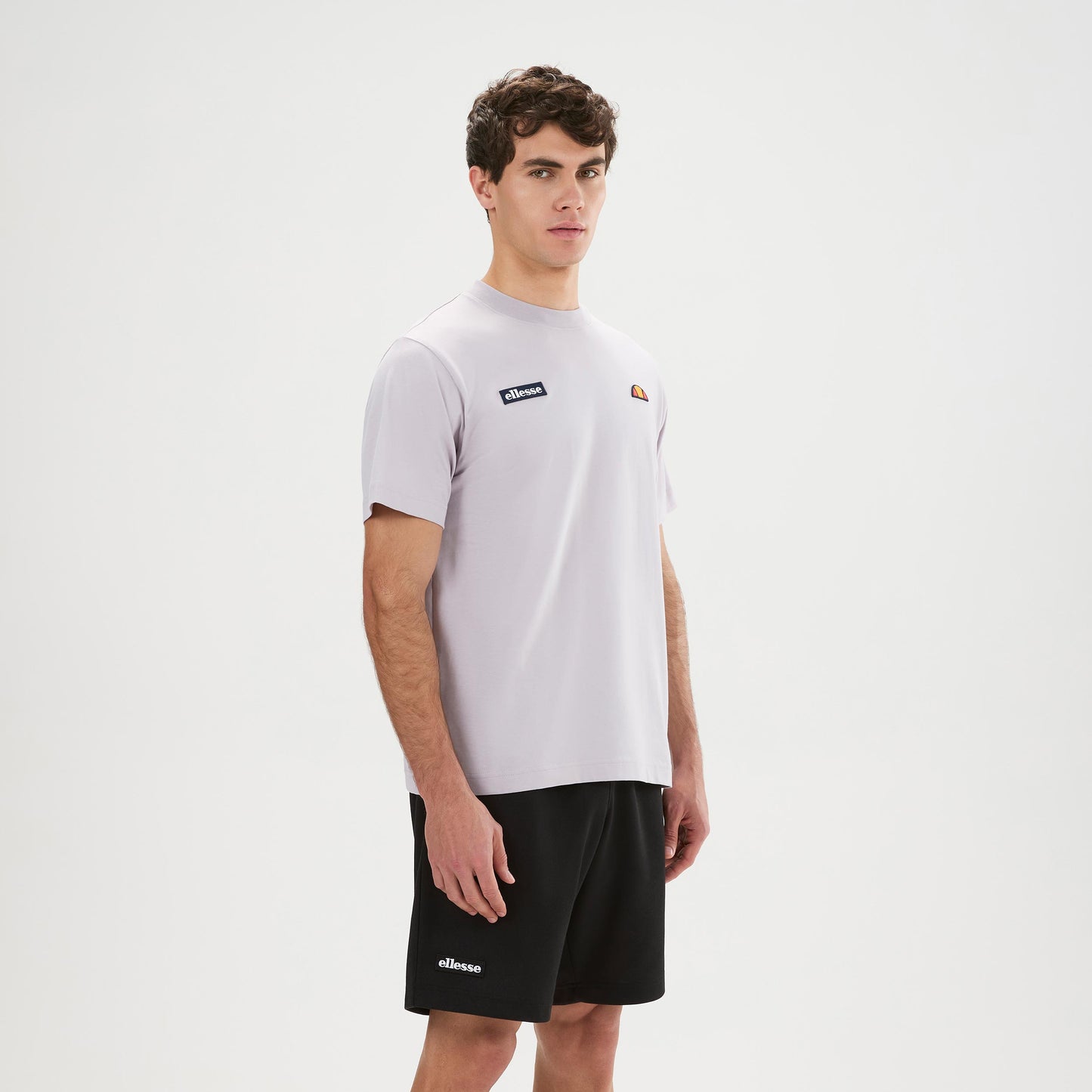 Ellesse Floran T-Shirt Herren - flieder
