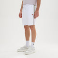 Turi Shorts Herren - weiß, grau
