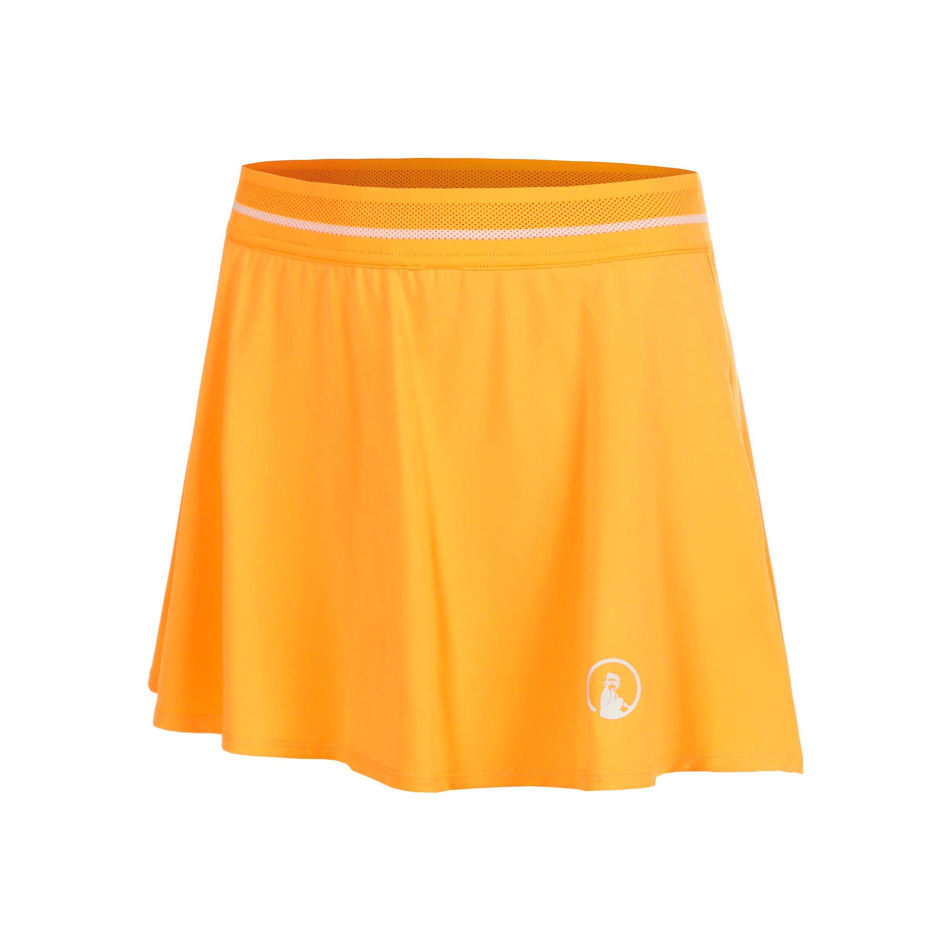 Quiet Please Glow Bounce Rock Damen - orange