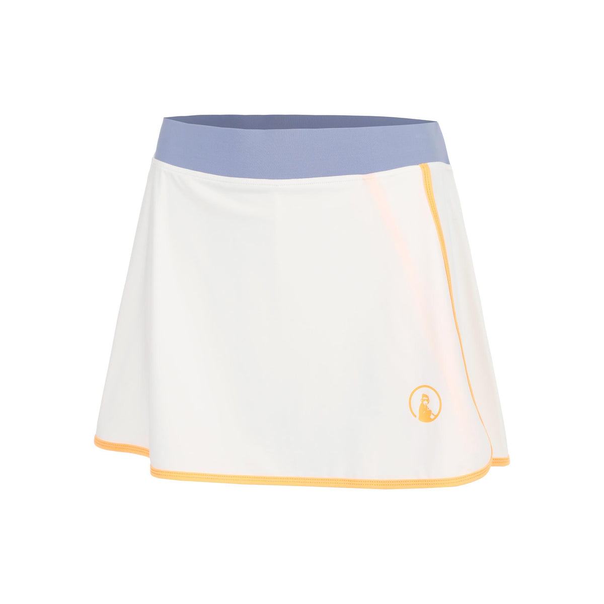 Quiet Please Crosscourt Rock Damen - creme, blau