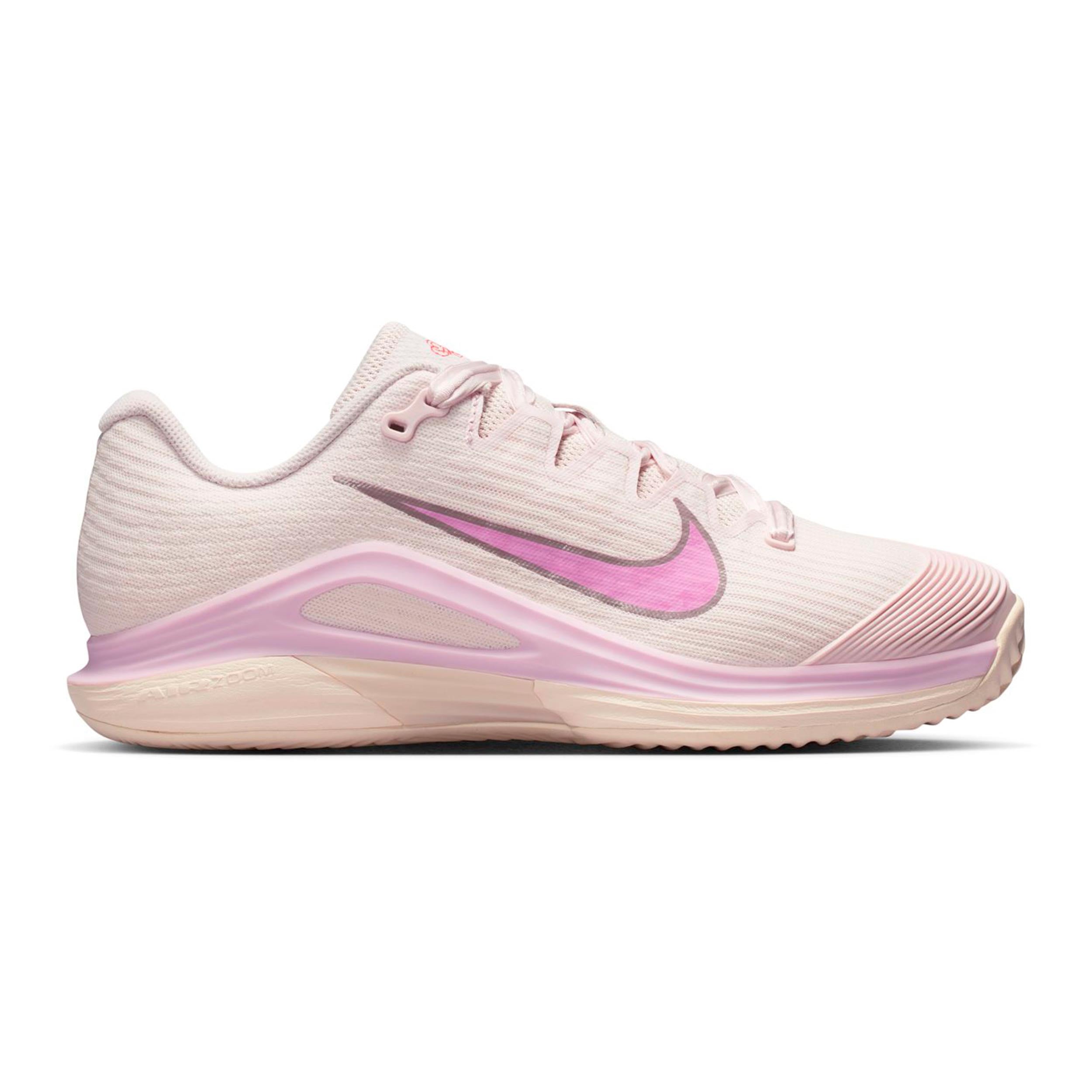 Nike Vapor 12 Premium Sandplatzschuh Damen - rosa, pink