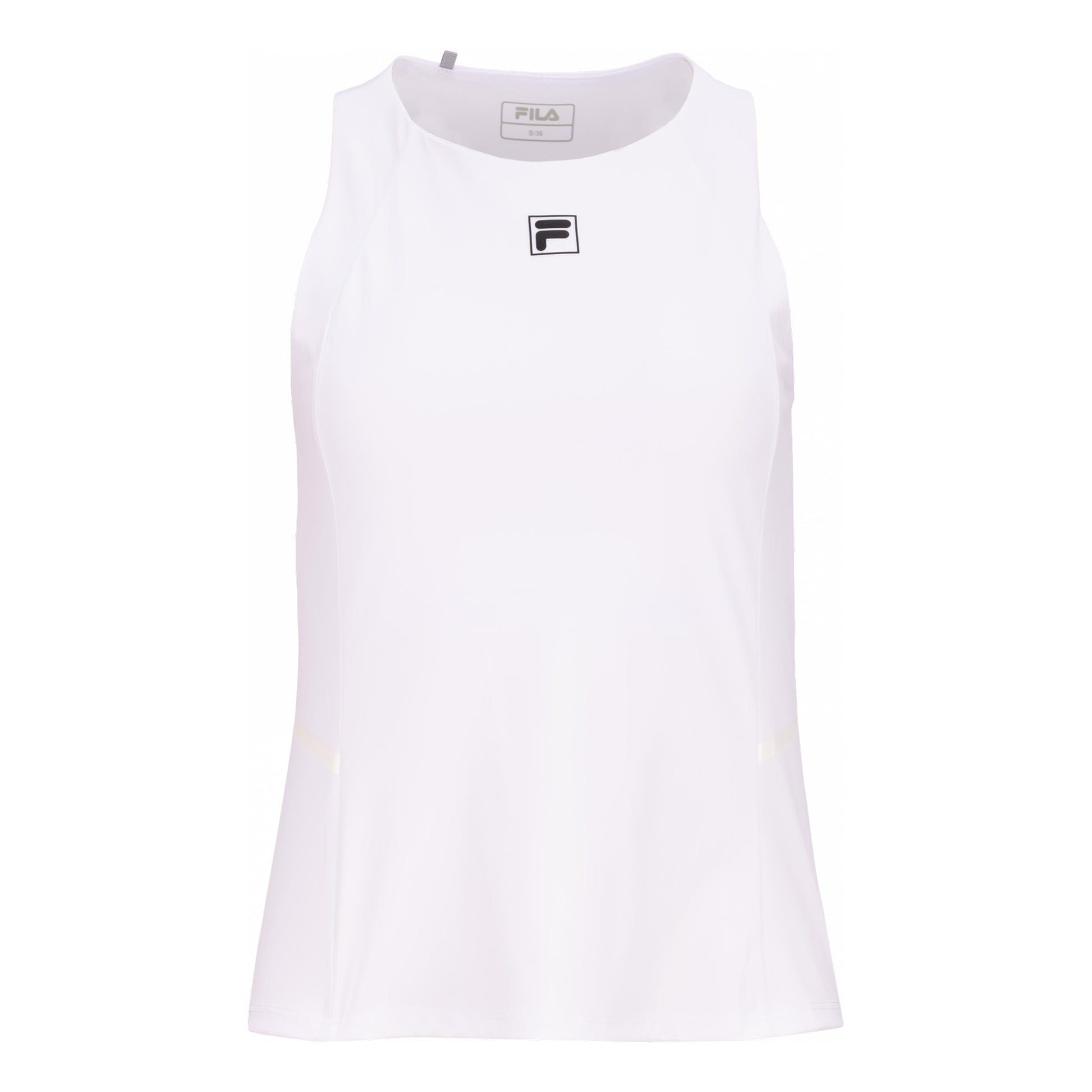 Fila Lettie (with built-in-bra) Tank-Top Damen - weiß