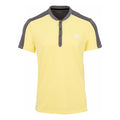 Taavi T-Shirt Herren - gelb, grau