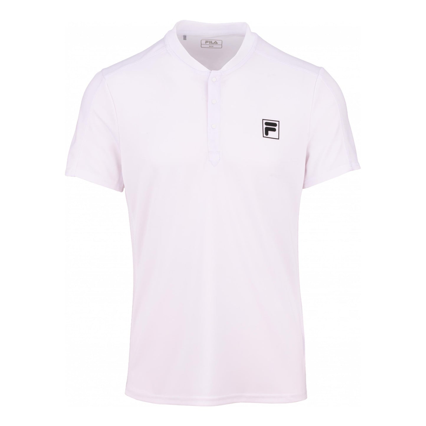 Fila Taavi T-Shirt Herren - weiß