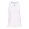 Savannah (with built-in-bra) Tank-Top Damen - weiß