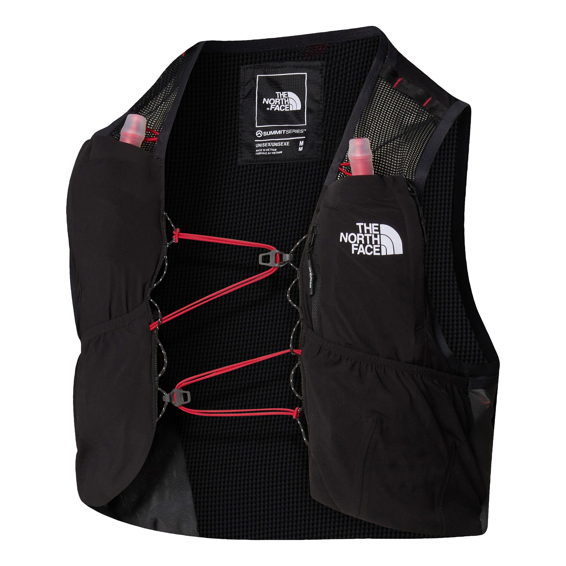 The North Face Summit Run Vest 5 Trinkrucksack - schwarz, grau