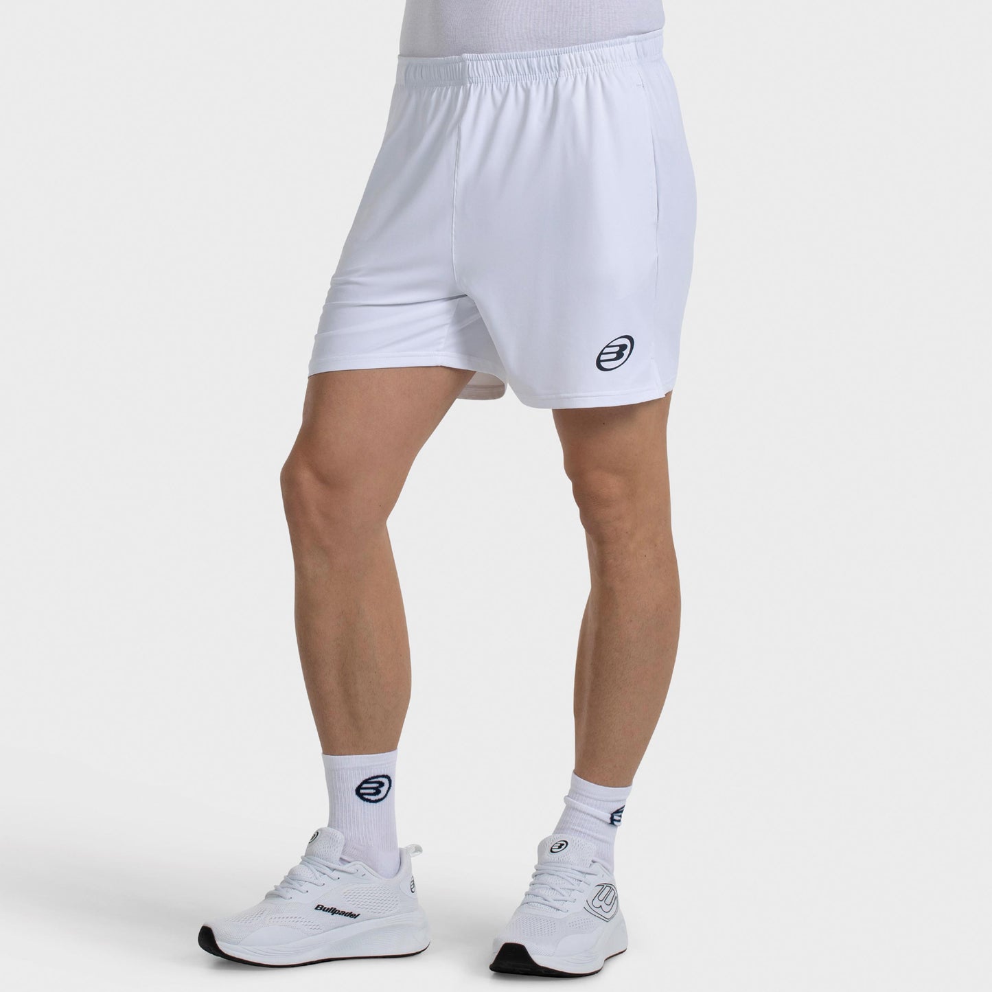 Bullpadel Ceclavin 26 Shorts Herren - weiß