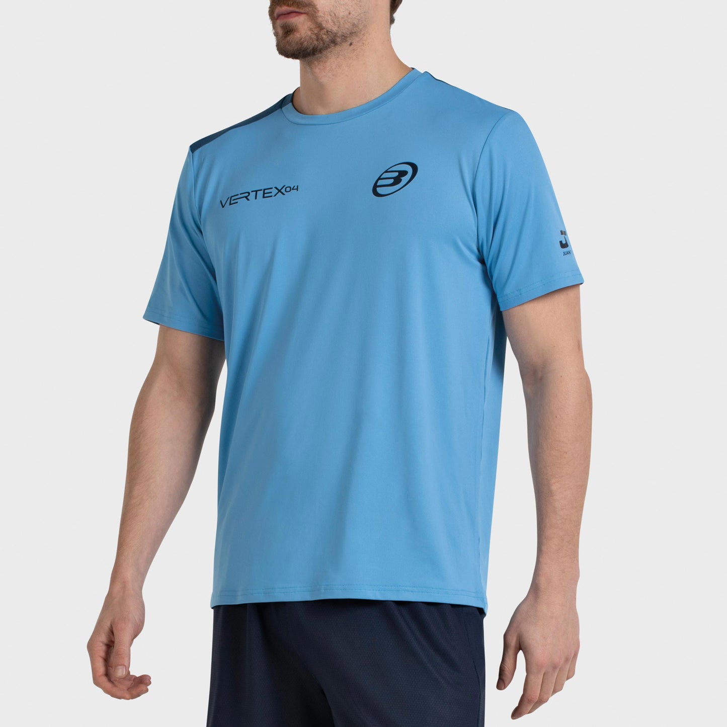 Bullpadel Tello 26 T-Shirt Herren - blau