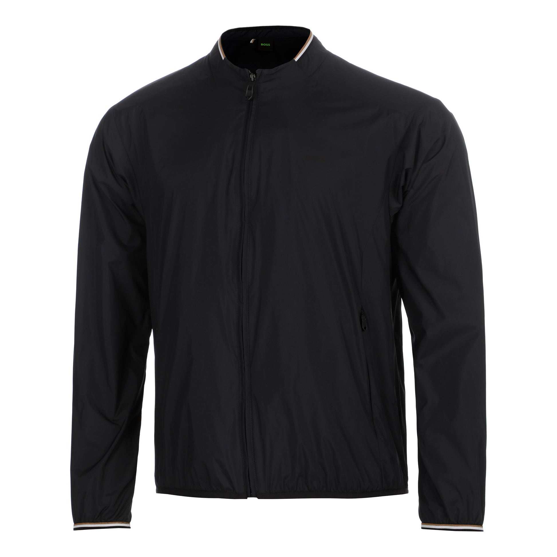 BOSS Game Trainingsjacke Herren - dunkelblau