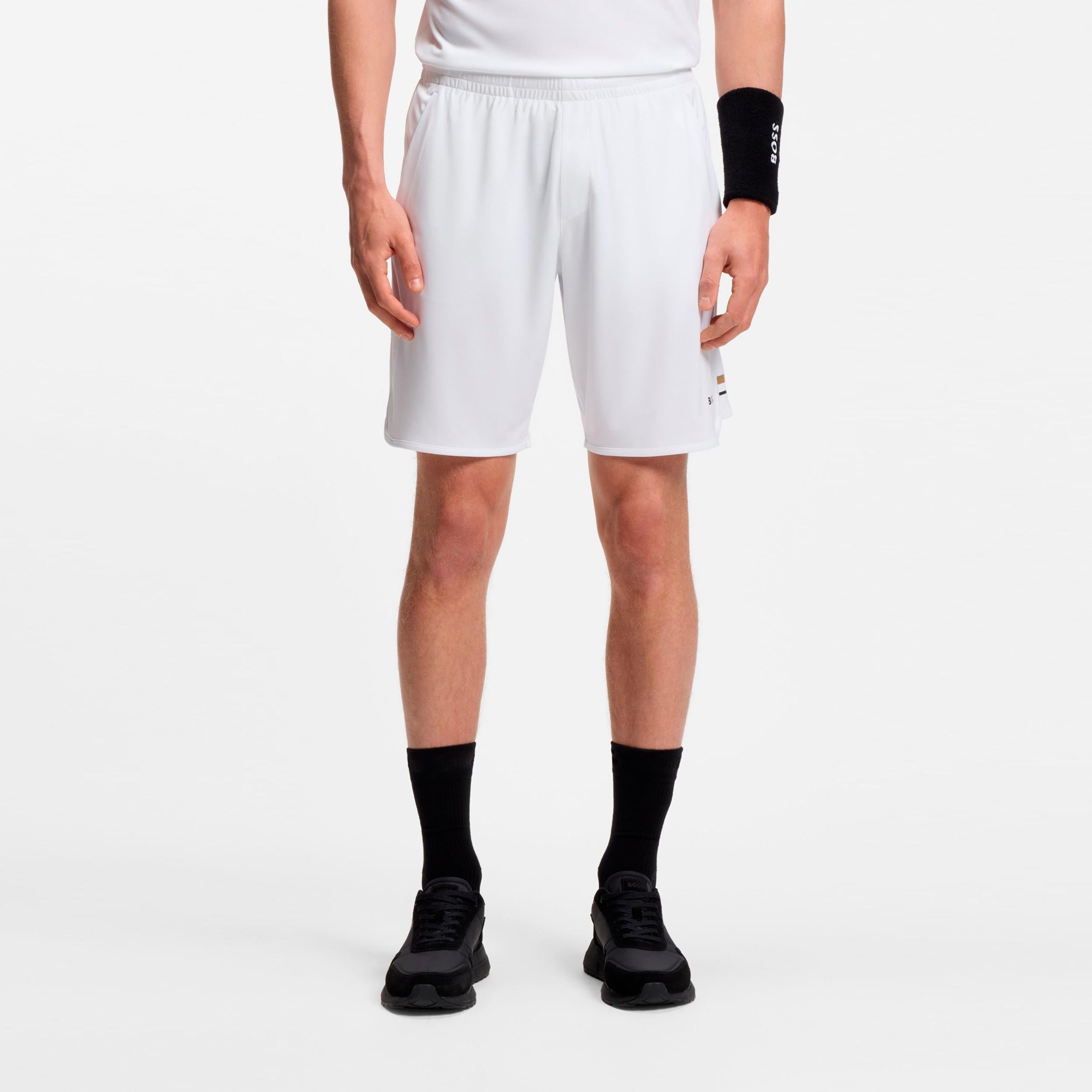 BOSS Game 9in Shorts Herren - weiß