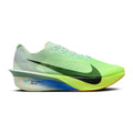 Vaporfly 4 Wettkampfschuh Herren - neongrün, blau